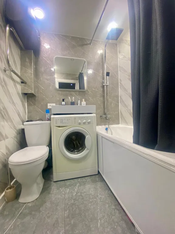 Комфортная уютная квартира с удобным расположением