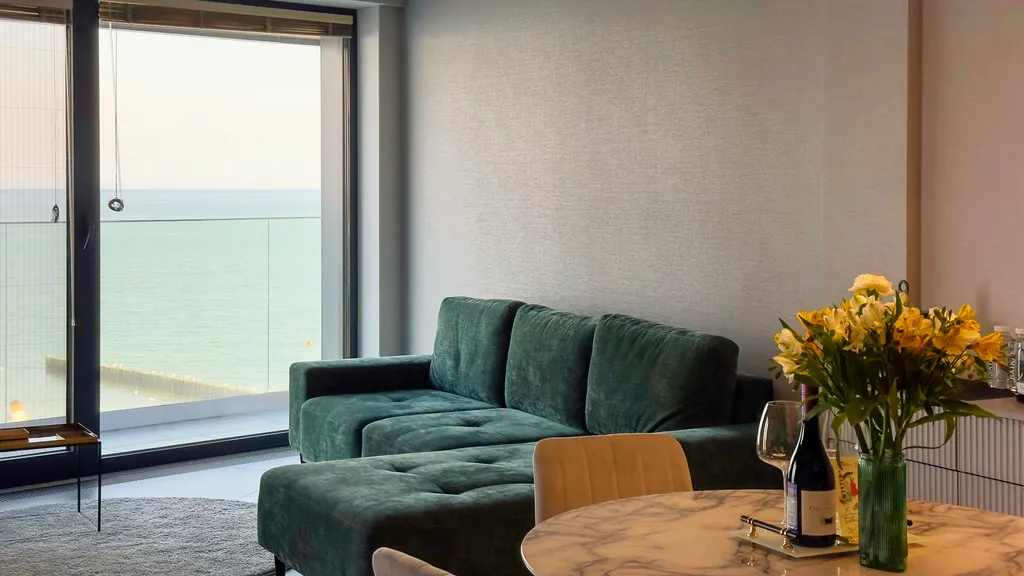 Апартаменты 6