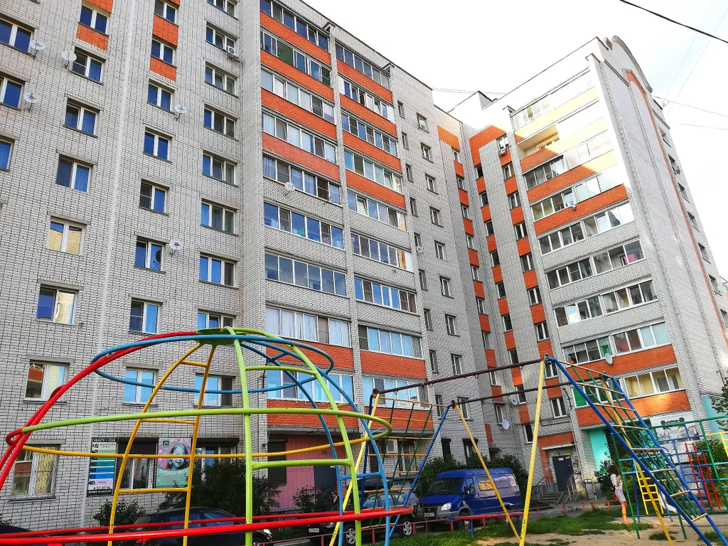 Квартира в центре с кондиционером рядом с парком