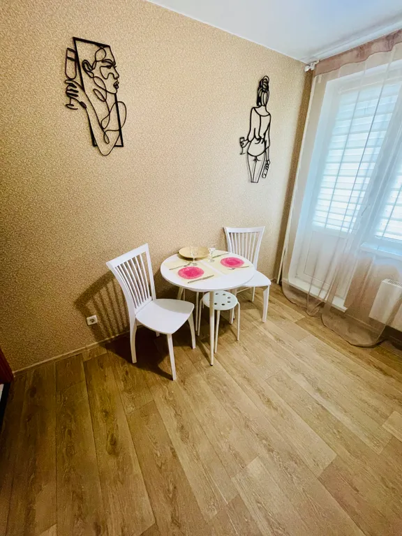 Уютная квартира у леса