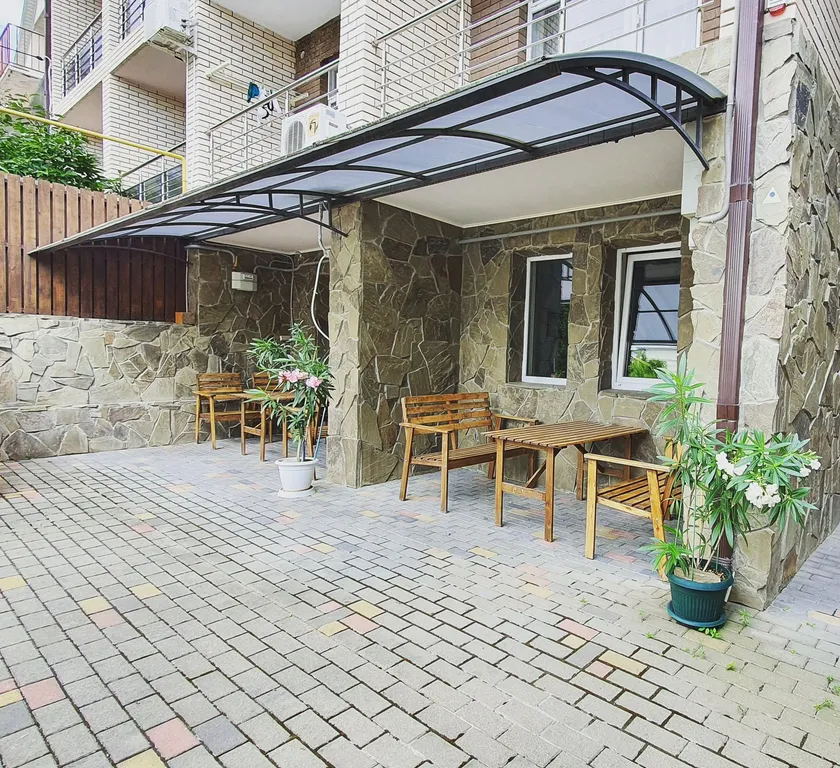 Квартира Квартира Номер 7 — Геленджик