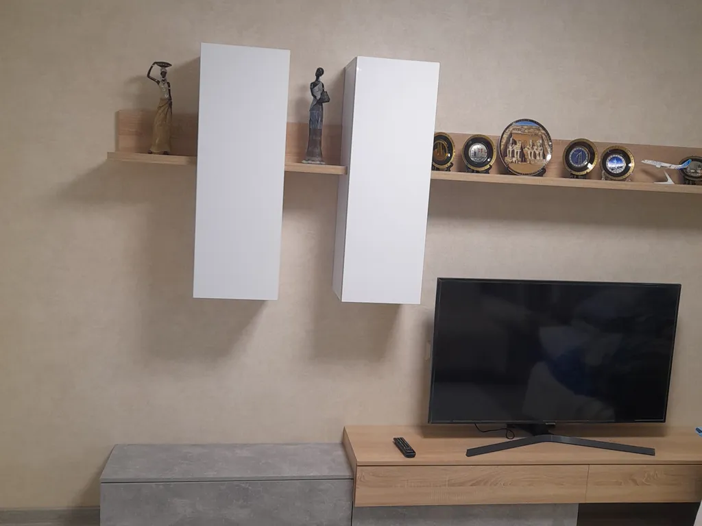 Современная квартира у Волги