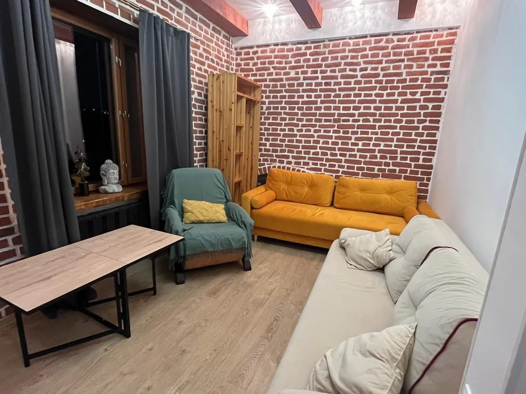 Апартаменты Логово Румс