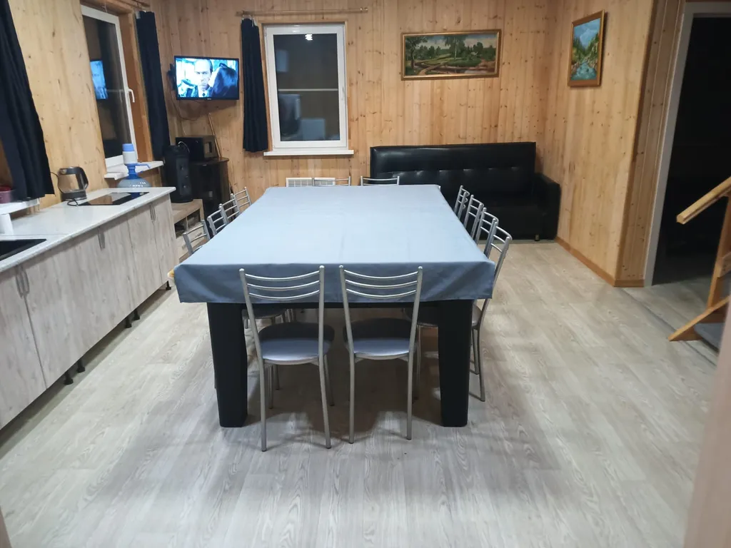 Коттедж в 10 минутах езды от Москвы