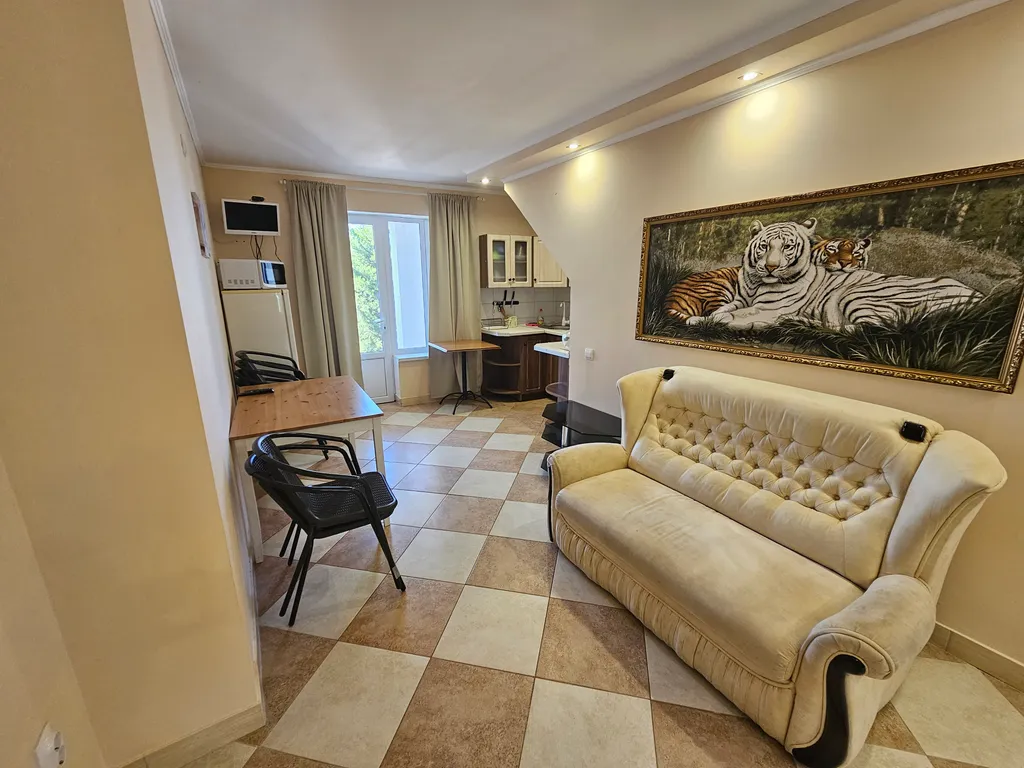 Квартира Квартира 5 минут до моря — Новоотрадное