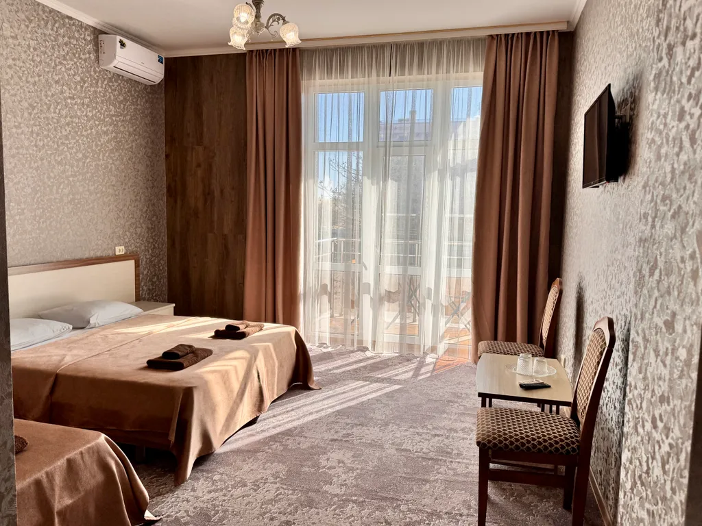 Квартира Комната — Анапа