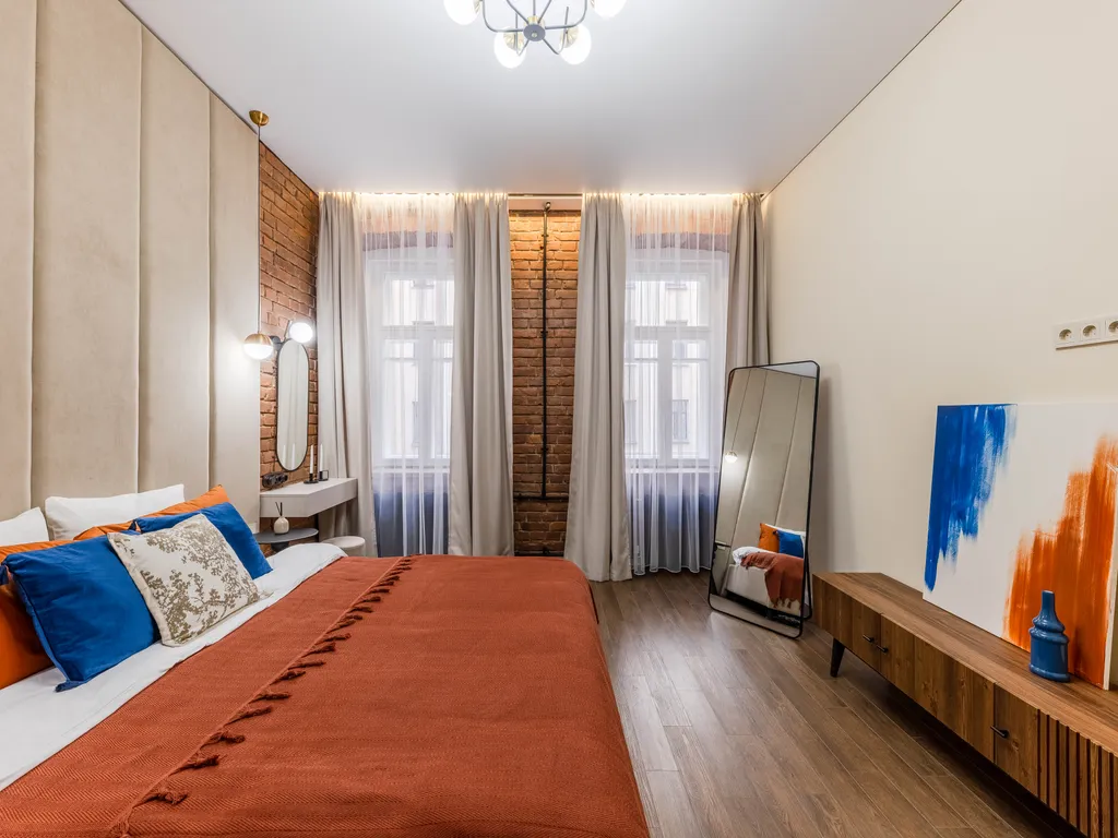 Квартира Altbau - двухкомнатная квартира в центре Санкт-Петербурга! — Санкт-Петербург