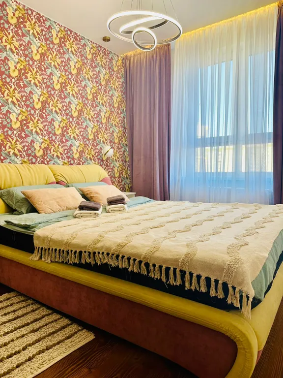 Шикарная квартира в центре