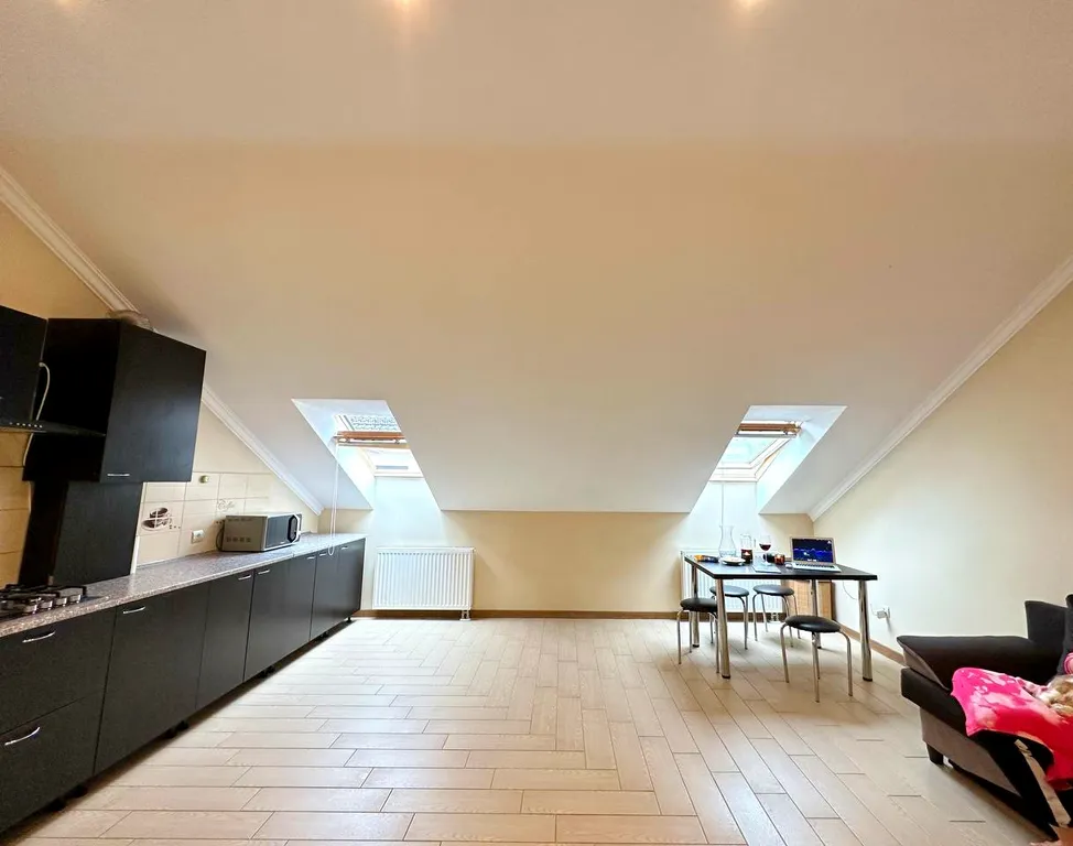 Апартамент первая линия