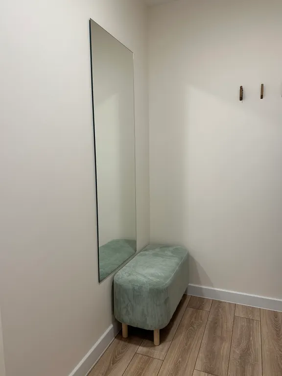 Квартира Стильная квартира-студия в ЖК Белые росы — Красноярск