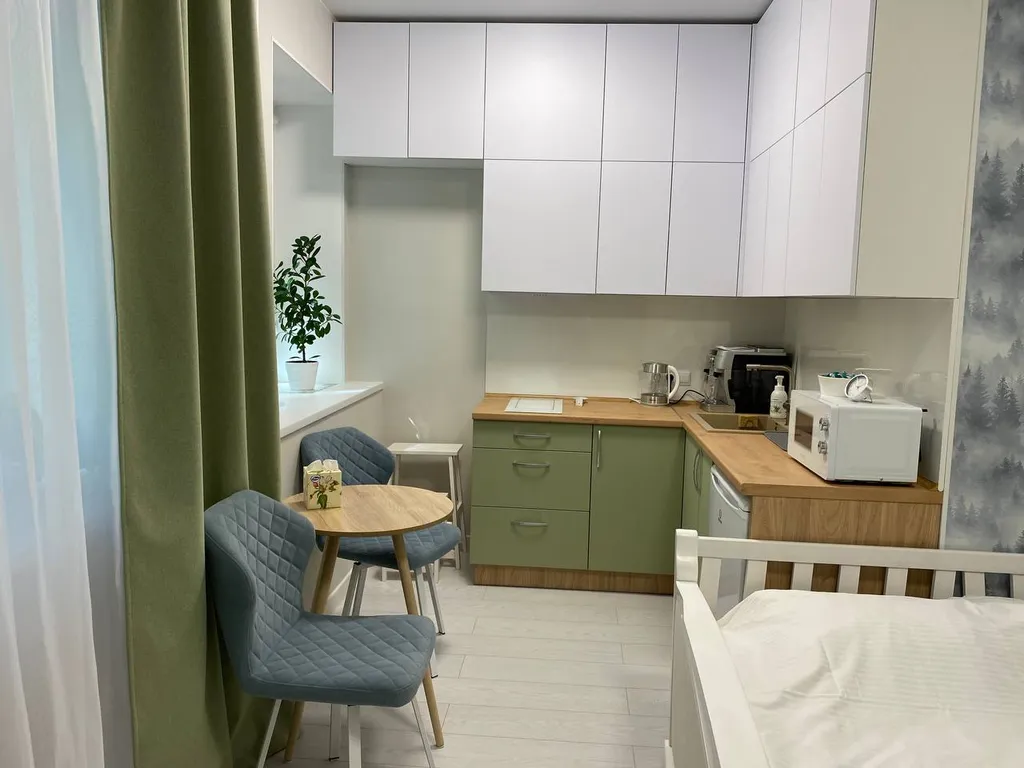 Уютная студия