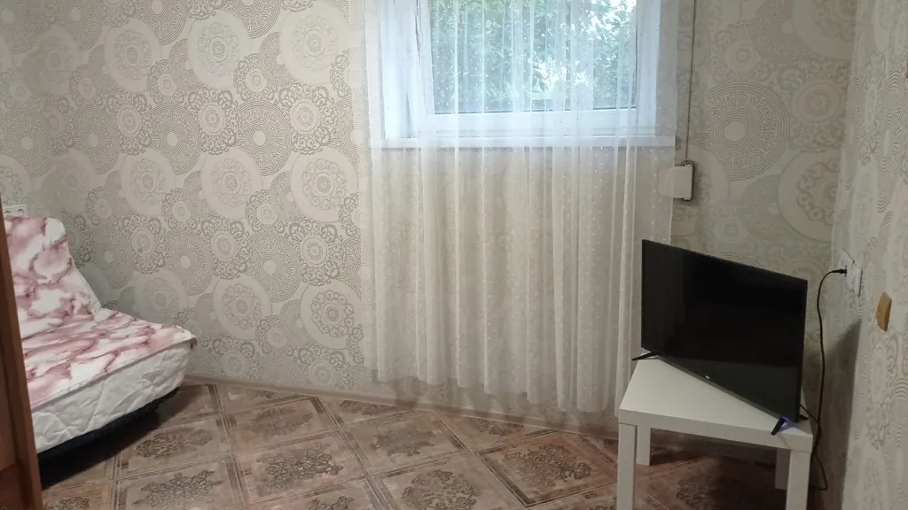 Коттедж Коттедж Апартаменты в саду — Зеленоградск