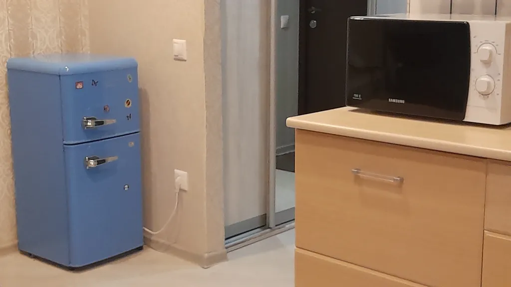 Уютная студия