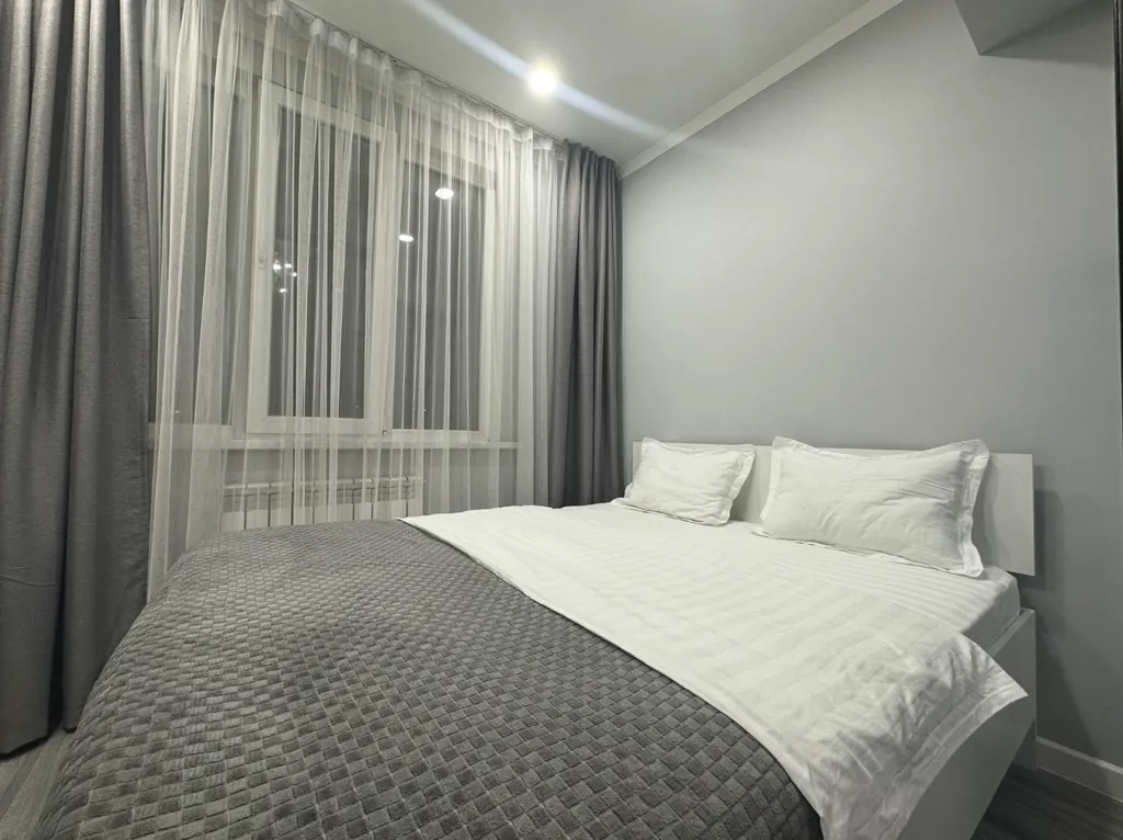 Комфортабельная студия на Арбате в самом сердце Алматы