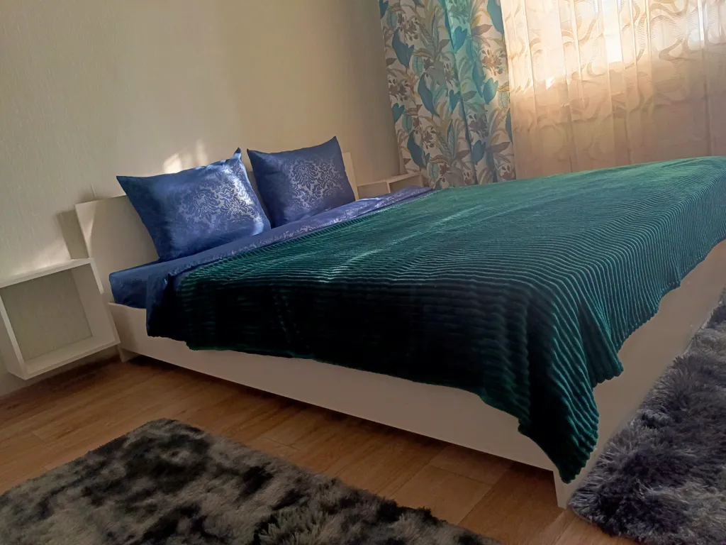 Квартира у парка