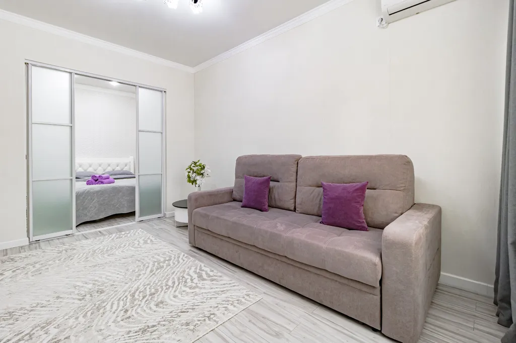 Апартаменты, рядом с Ботаническим садом