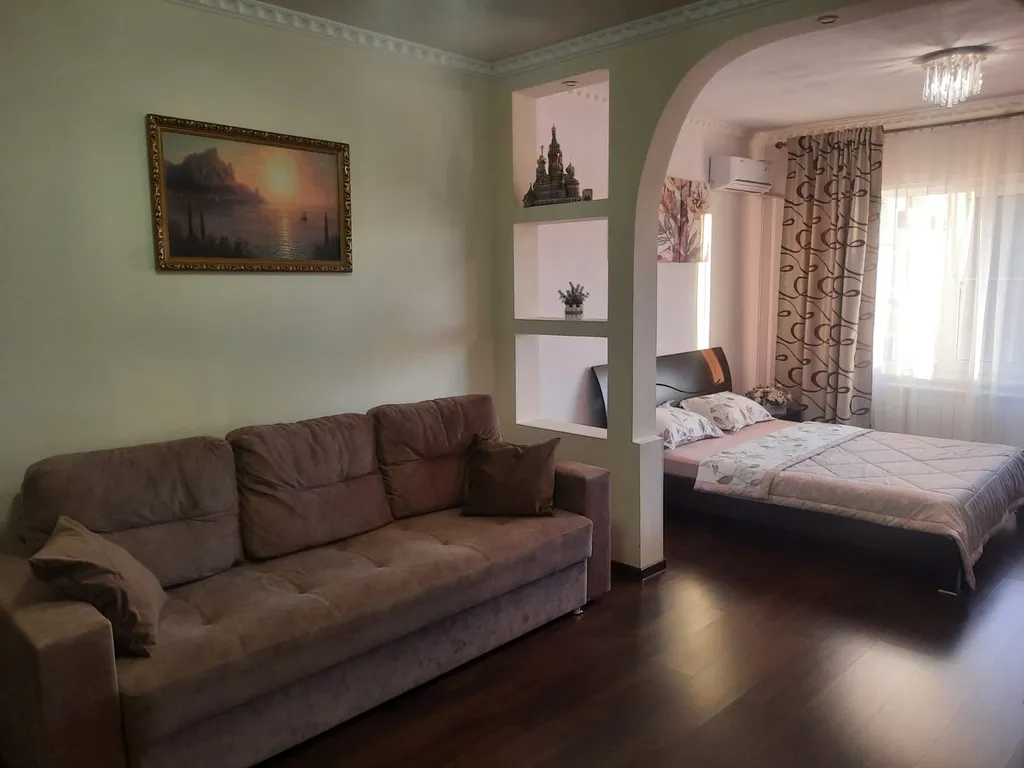 Просторная квартира в центре  города