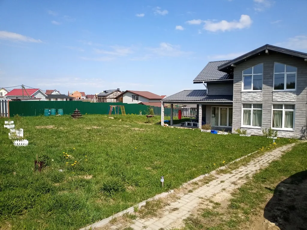 Коттедж Коттедж в предместьях — Ропша