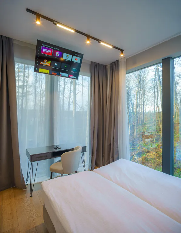 2-комнатный Дом