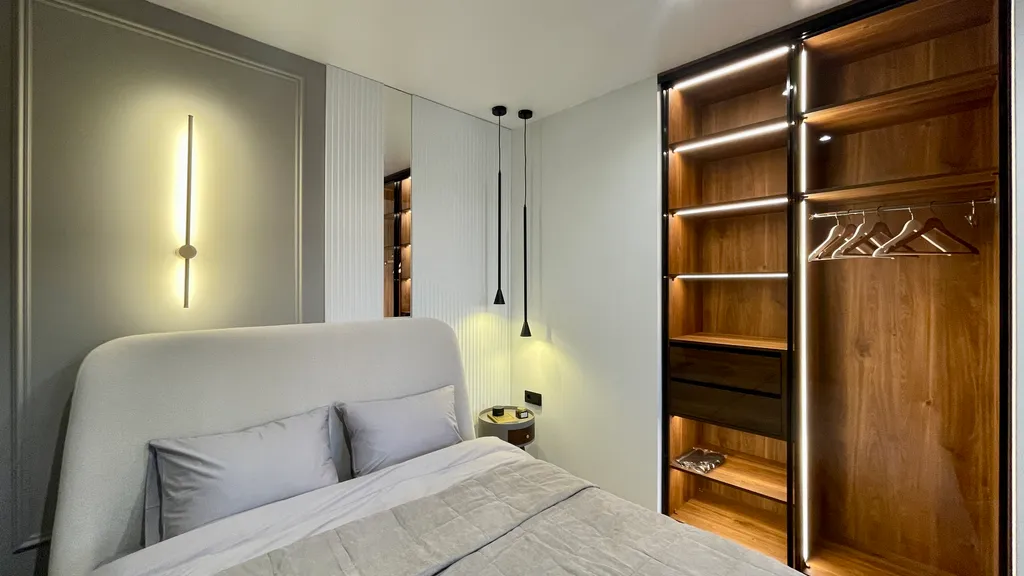 1-комнатная Квартира