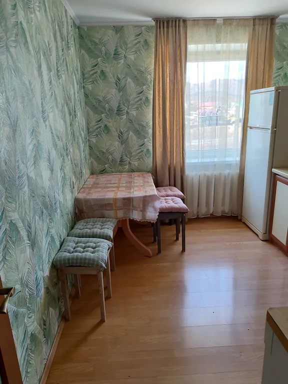 Просторная трёхкомнатная квартира