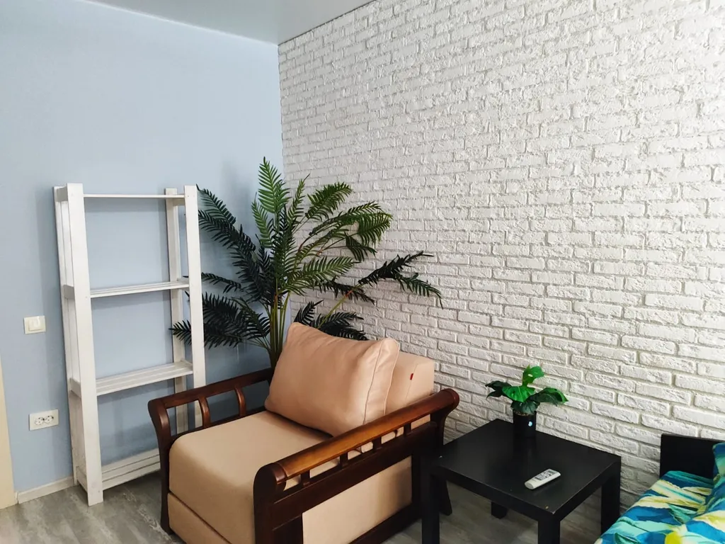 Просторная квартира для большой компании