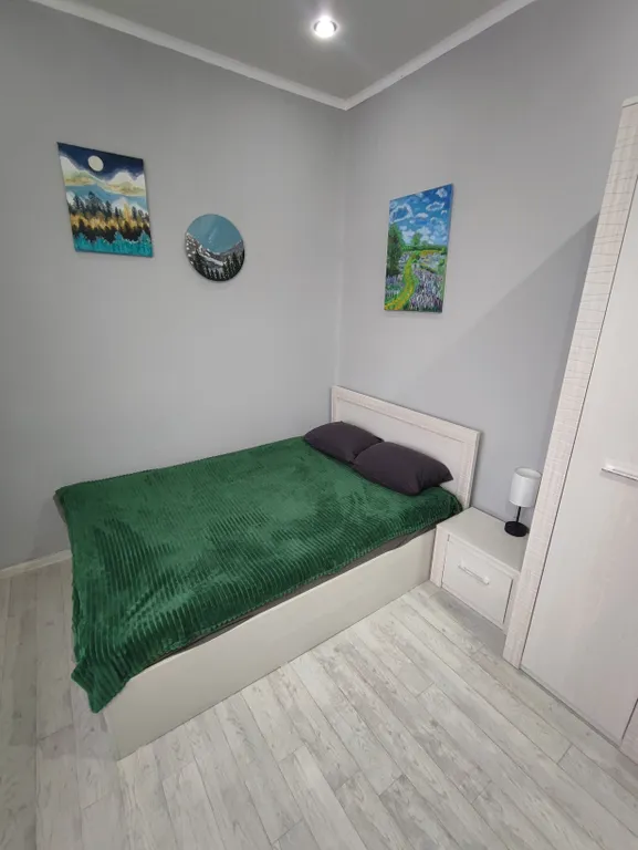 Студия в центре