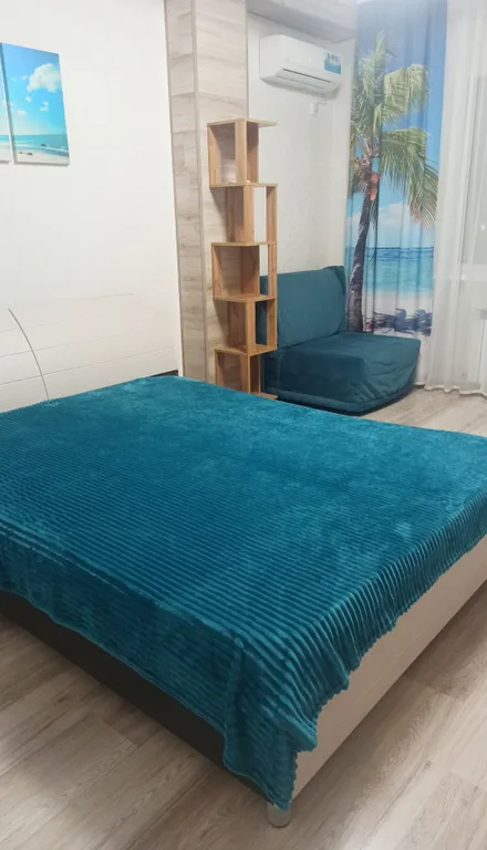 До моря 800 метров, закрытый двор, уютная квартира — аренда посуточно в Анапа