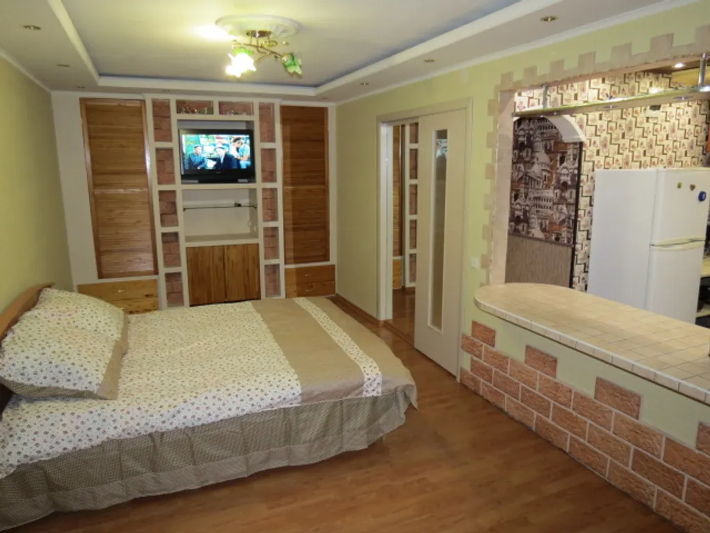 Уютная квартира в центре города — аренда посуточно в Южно-Сахалинск