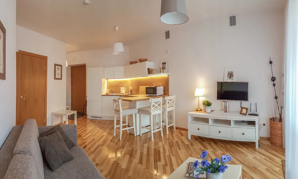 2-комнатная Квартира