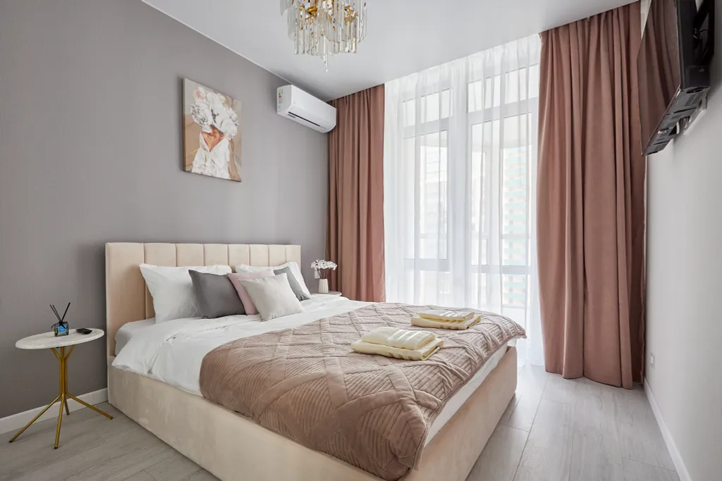 Уютная квартира