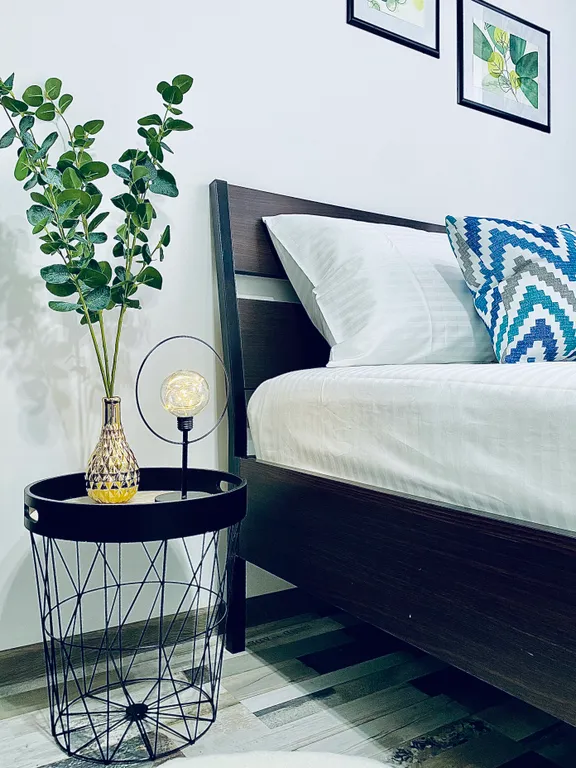 Квартира Апартаменты в городском парке у озера — Горячий Ключ