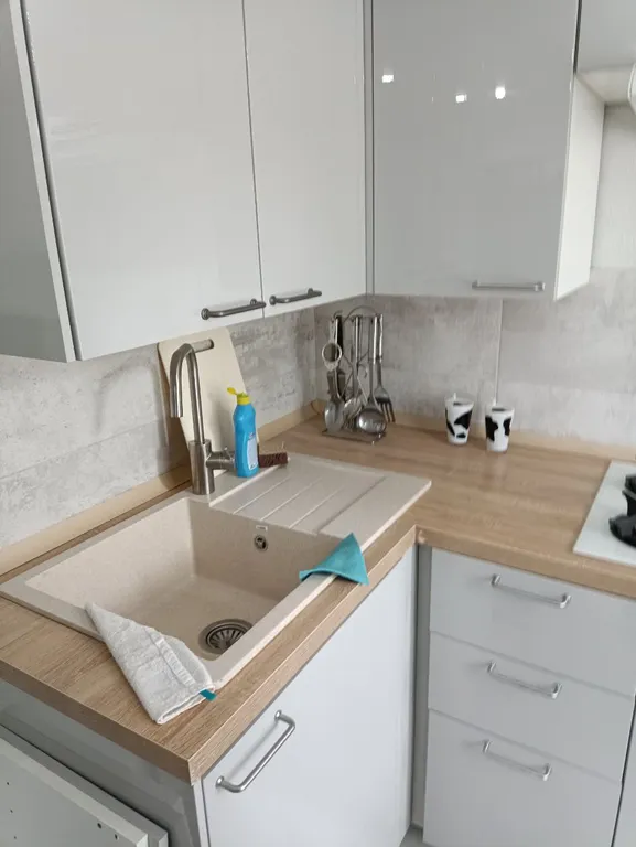 Квартира с евроремонтом