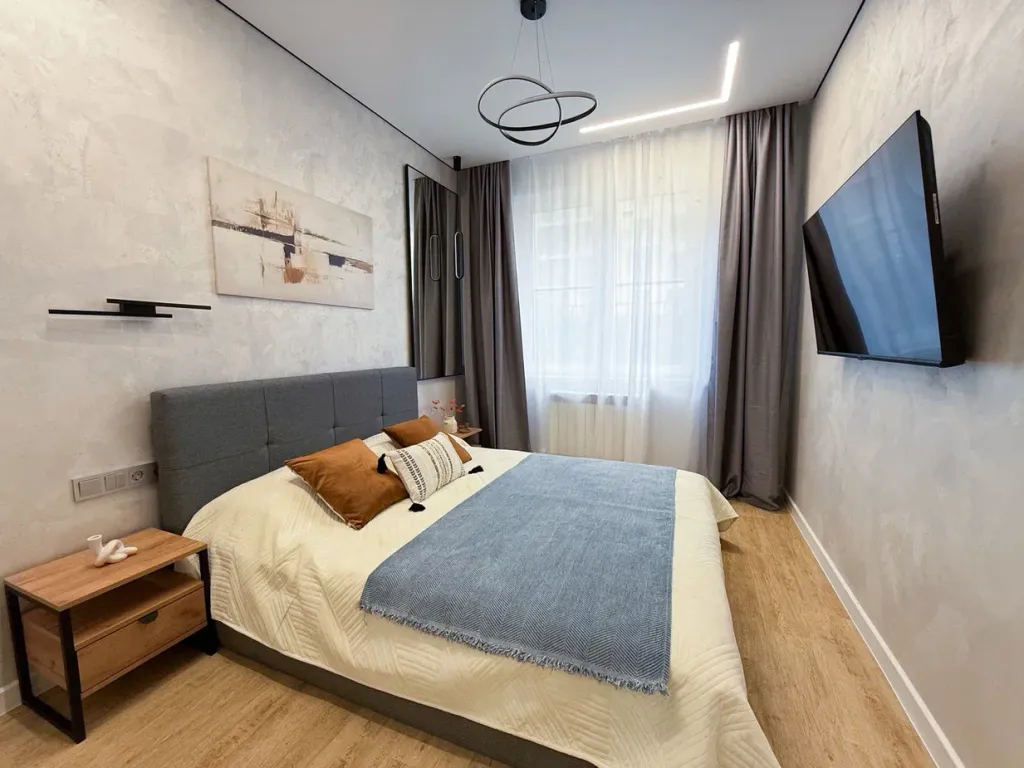 Уютная квартира