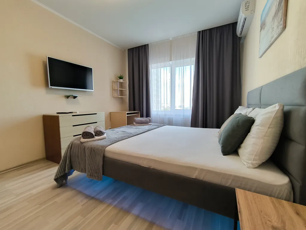 Квартира Квартира в 10 минутах ходьбы от пляжа Адмиральская Лагуна — Севастополь