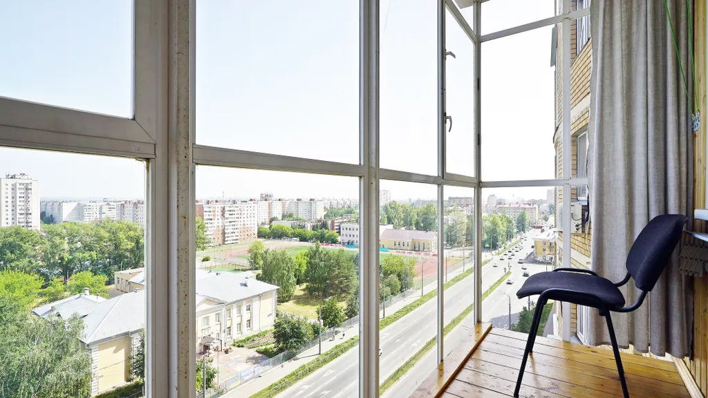 Уютная квартира в центре Авиастроительного района