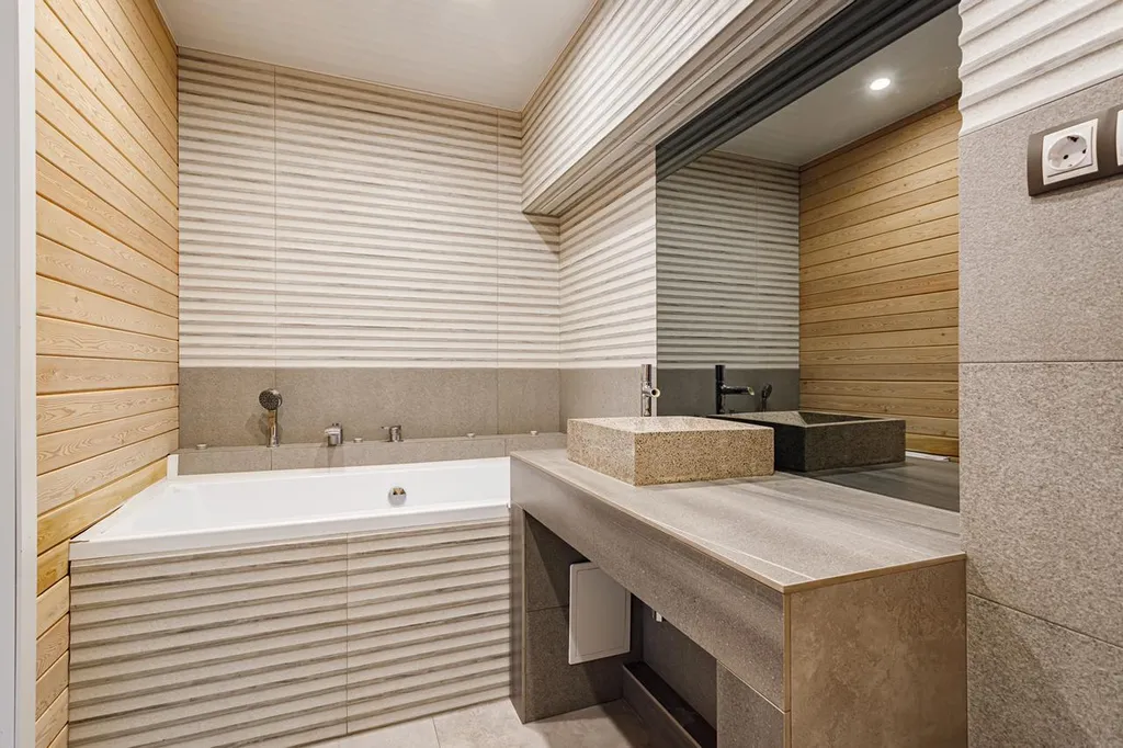 Вилла Маленький Бали с бассейном и хаммамом