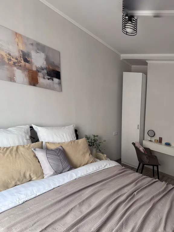 Апартаменты в современном ЖК