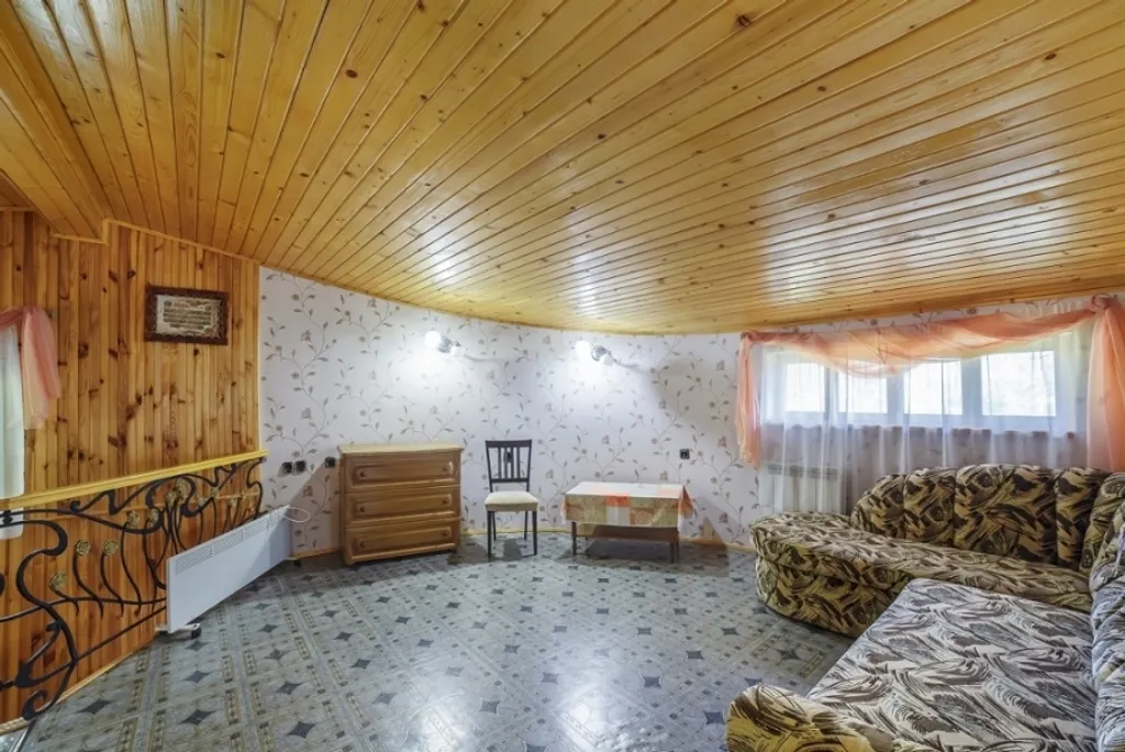 Коттедж в Воронцовском парке