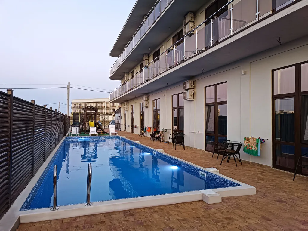 Квартира Комната — аренда посуточно в Феодосия