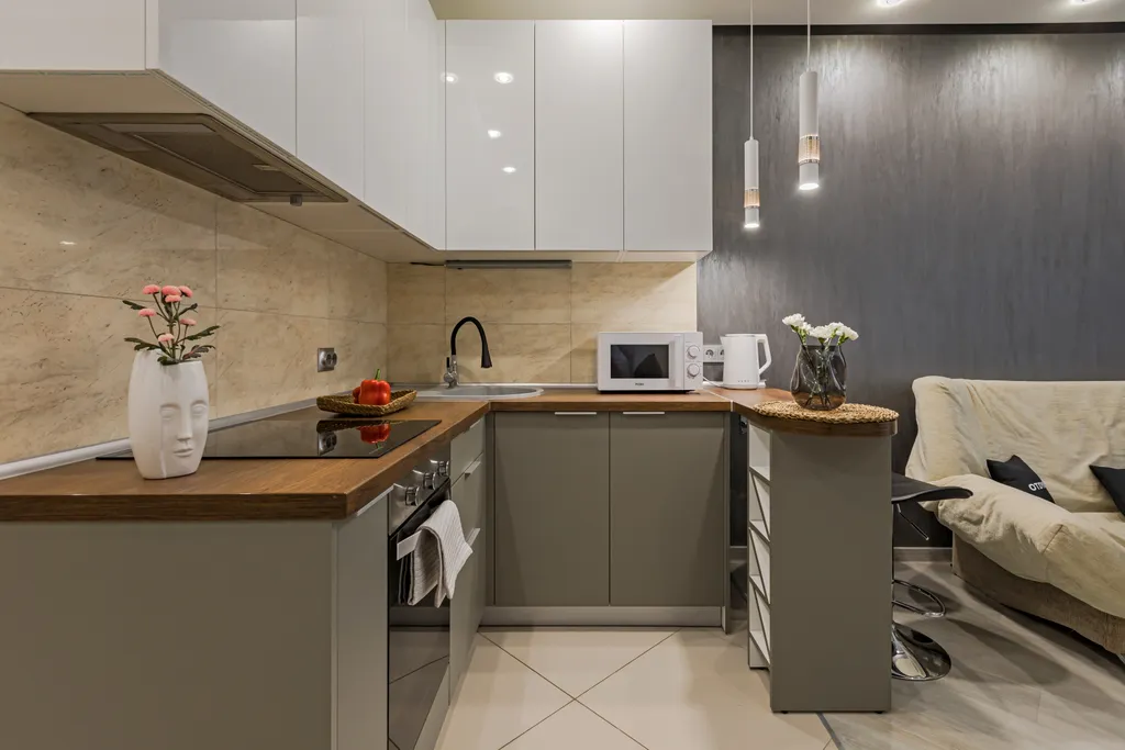 Апартамент улучшенного качества в престижном ЖК