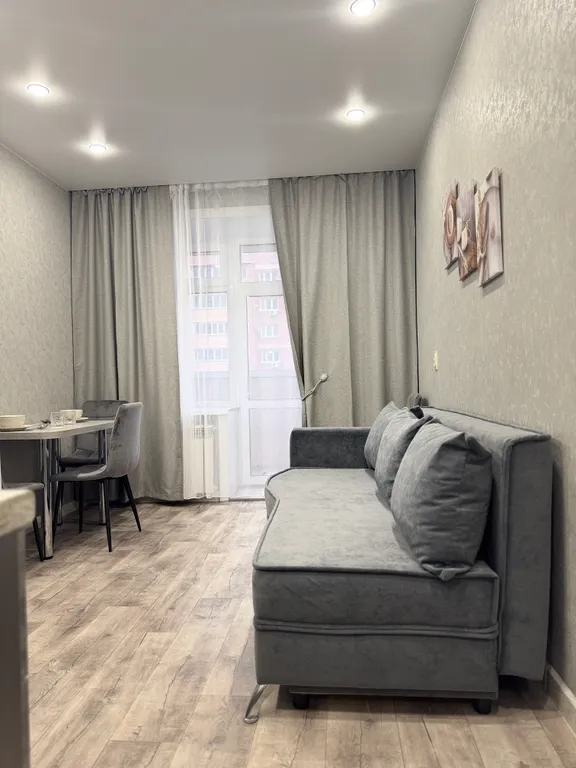 Видовая квартира в центре