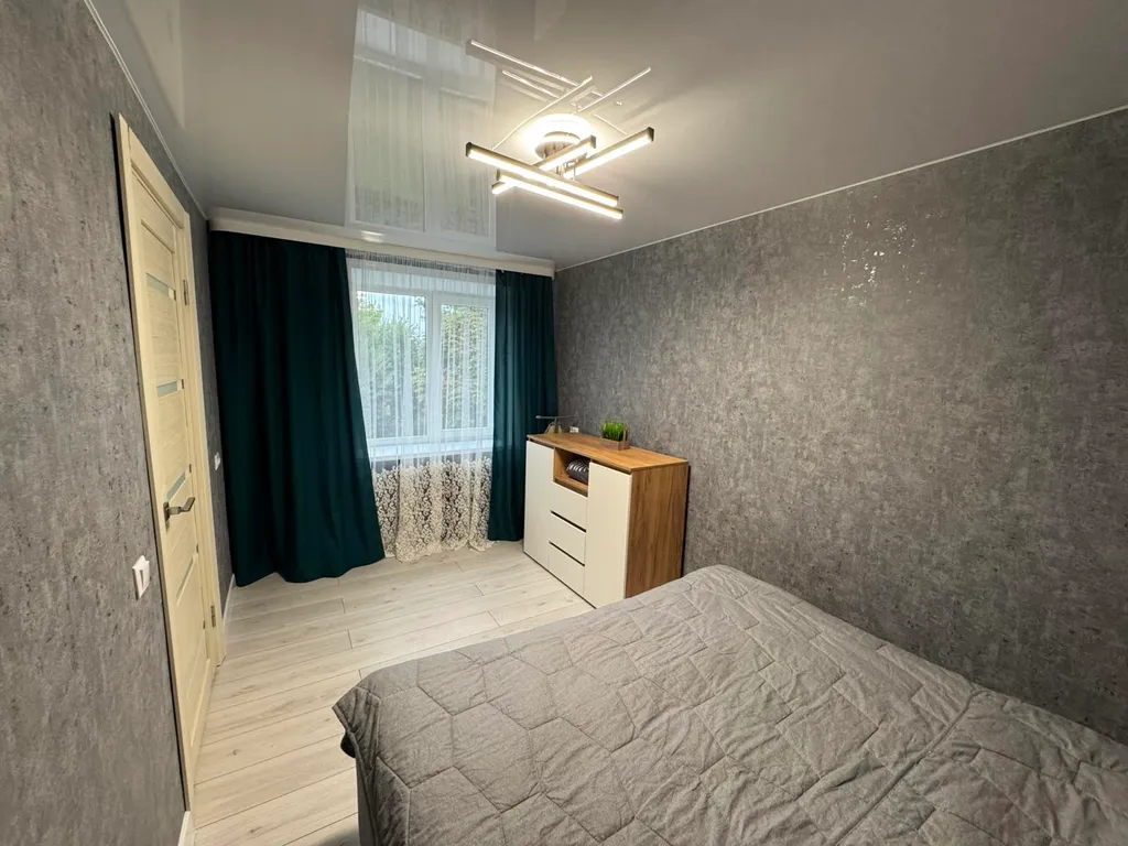 Уютная квартира у Лидского Бровара