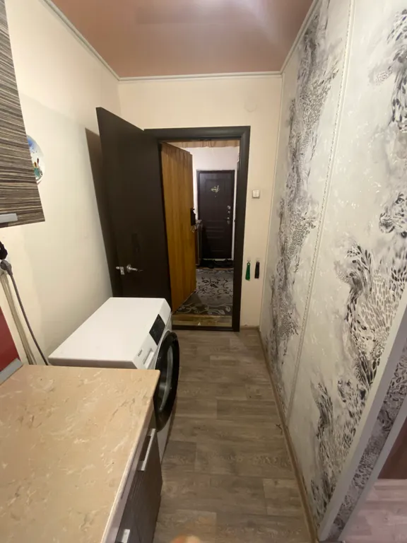 Комната как двухкомнатная Квартира