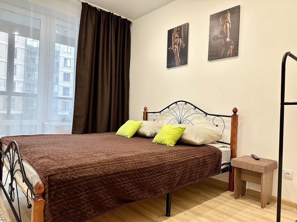 Комфортная евродвушка у Севмаша