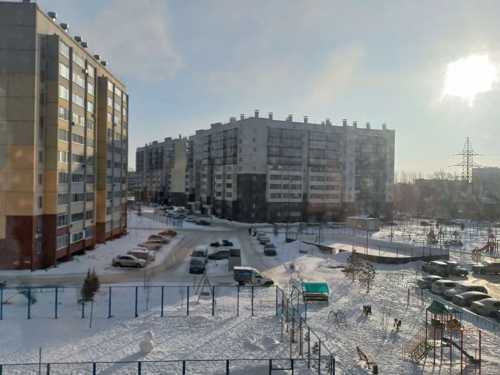 Уютная квартира — аренда посуточно в Челябинск