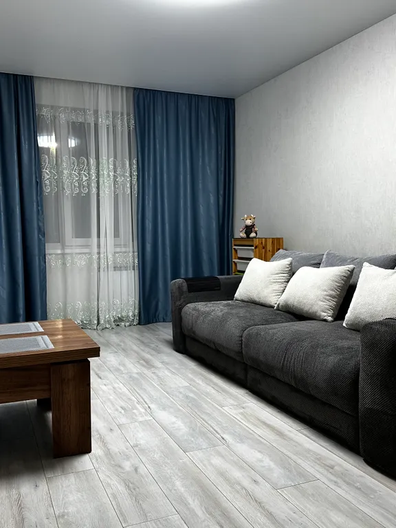 Уютная квартира со всеми удобствами