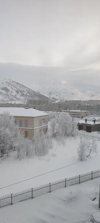 Уютная квартира с видом на горы и озеро