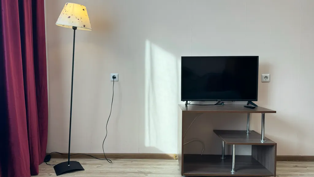 Однокомнатная квартира