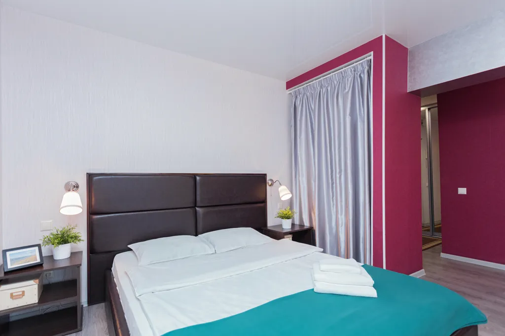 Стильная студия в самом центре столицы